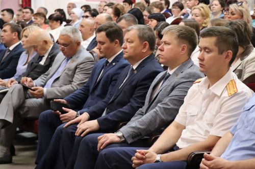 В Нурлатском муниципальном районе избрали нового главу