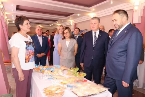В Нурлатском муниципальном районе избрали нового главу