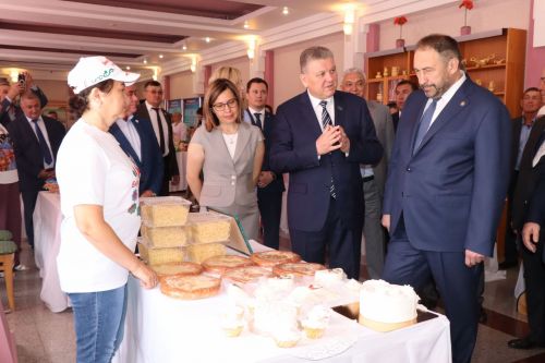 В Нурлатском муниципальном районе избрали нового главу