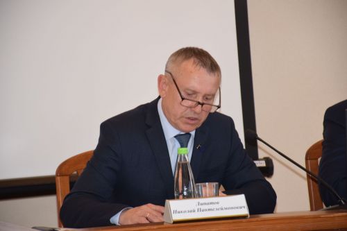 Алмаз Ахметшин досрочно сложил полномочия Главы города Нурлат
