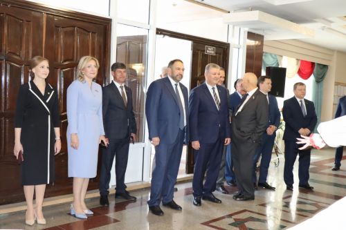 В Нурлатском муниципальном районе избрали нового главу