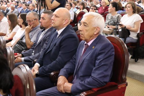 В Нурлатском муниципальном районе избрали нового главу
