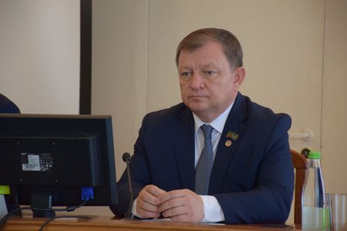 Алмаз Ахметшин досрочно сложил полномочия Главы города Нурлат