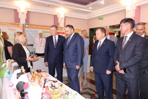 В Нурлатском муниципальном районе избрали нового главу