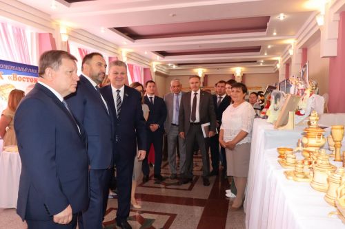 В Нурлатском муниципальном районе избрали нового главу