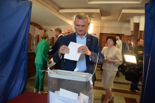 В Нурлатском муниципальном районе избрали нового главу