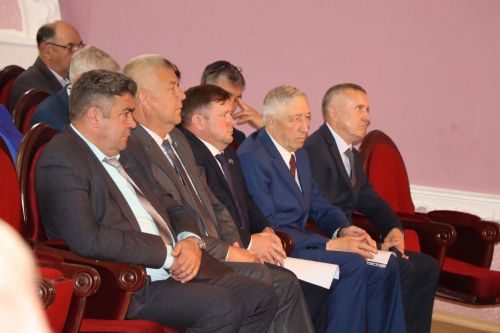 В Нурлатском муниципальном районе избрали нового главу