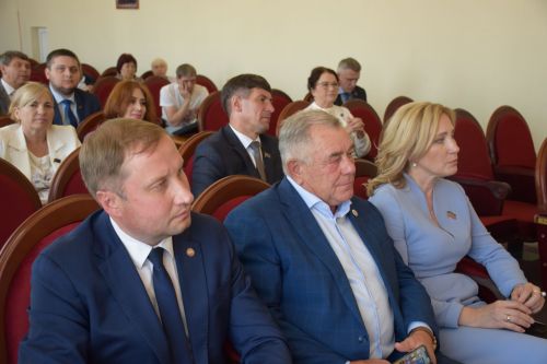 Алмаз Ахметшин досрочно сложил полномочия Главы города Нурлат