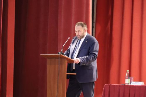 В Нурлатском муниципальном районе избрали нового главу