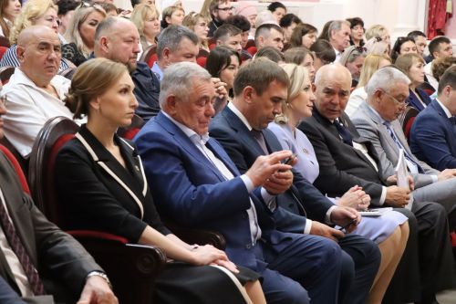 В Нурлатском муниципальном районе избрали нового главу