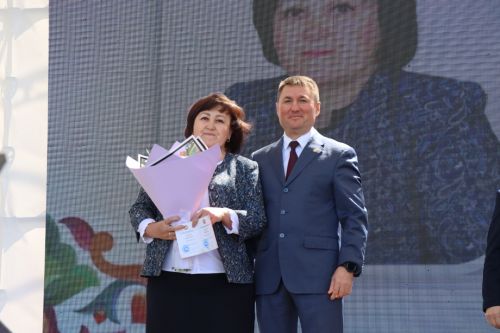 В Нурлате традиционный Сабантуй собрал земляков и гостей