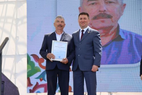 В Нурлате традиционный Сабантуй собрал земляков и гостей