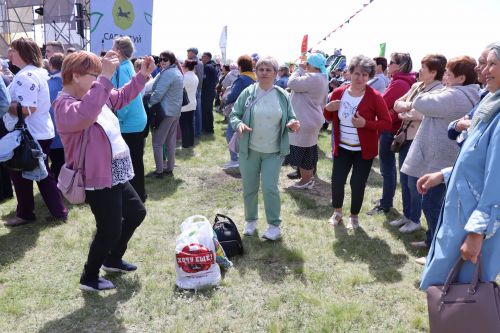 В Нурлате традиционный Сабантуй собрал земляков и гостей
