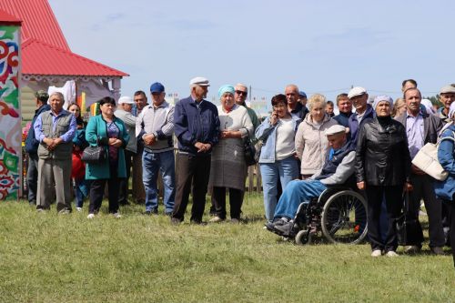 В Нурлате традиционный Сабантуй собрал земляков и гостей