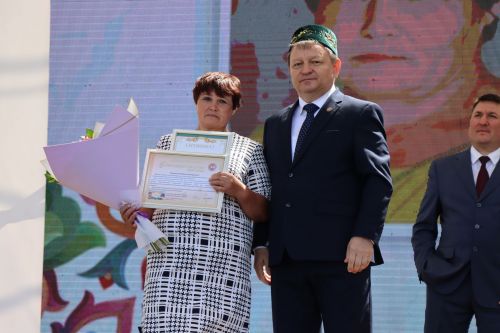 В Нурлате традиционный Сабантуй собрал земляков и гостей