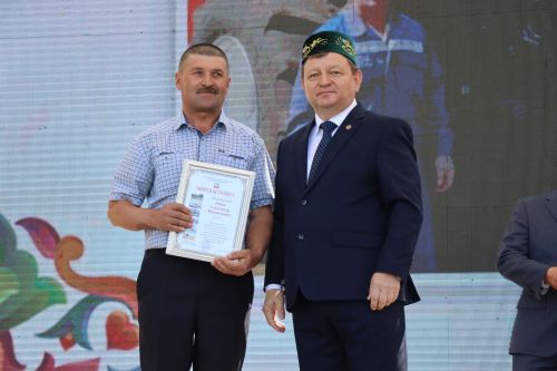 В Нурлате традиционный Сабантуй собрал земляков и гостей