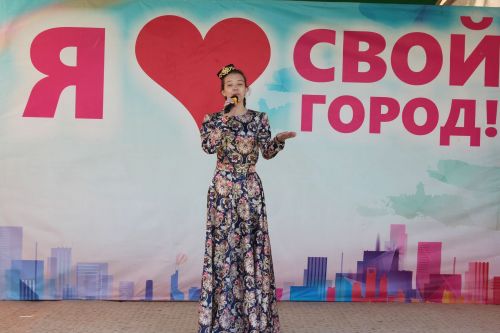 Впервые на нурлатском Сабантуе провели конкурсы «Бабушкин таинственный сундук» и «Голос Сабантуя»