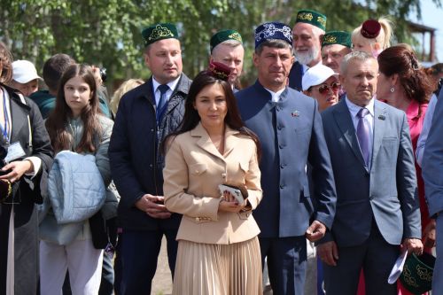 В Нурлате традиционный Сабантуй собрал земляков и гостей