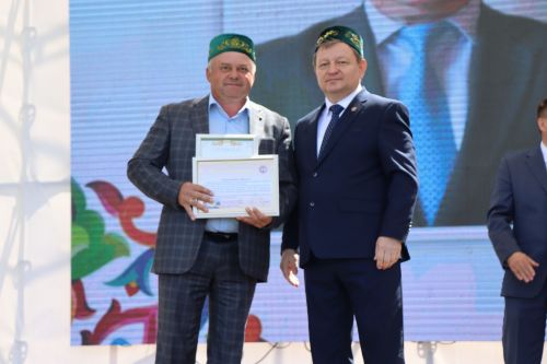 В Нурлате традиционный Сабантуй собрал земляков и гостей