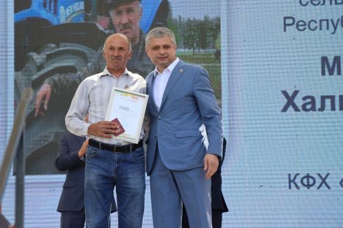 В Нурлате традиционный Сабантуй собрал земляков и гостей