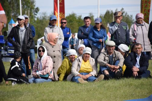 Абсолютным чемпионом Нурлатского Сабантуя стал Марсель Гузаеров
