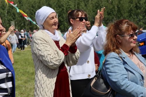 В Нурлате традиционный Сабантуй собрал земляков и гостей