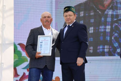 В Нурлате традиционный Сабантуй собрал земляков и гостей