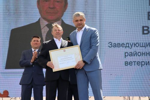 В Нурлате традиционный Сабантуй собрал земляков и гостей