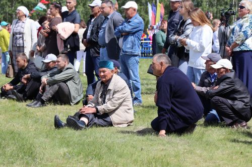 В Нурлате традиционный Сабантуй собрал земляков и гостей