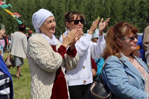 В Нурлате традиционный Сабантуй собрал земляков и гостей