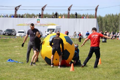 В Нурлате традиционный Сабантуй собрал земляков и гостей
