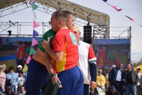 Абсолютным чемпионом Нурлатского Сабантуя стал Марсель Гузаеров