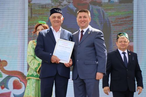 В Нурлате традиционный Сабантуй собрал земляков и гостей