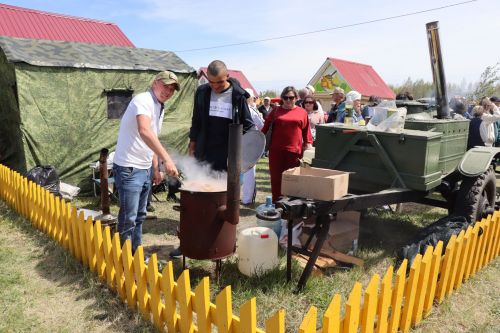 В Нурлате традиционный Сабантуй собрал земляков и гостей