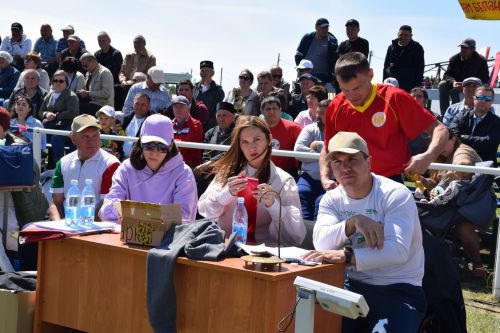 Абсолютным чемпионом Нурлатского Сабантуя стал Марсель Гузаеров