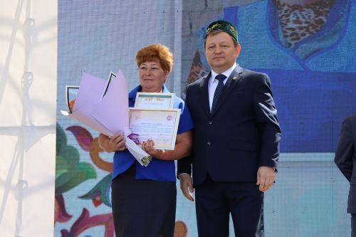 В Нурлате традиционный Сабантуй собрал земляков и гостей