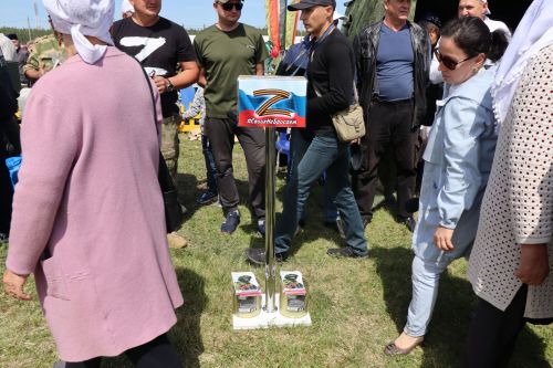 В Нурлате традиционный Сабантуй собрал земляков и гостей