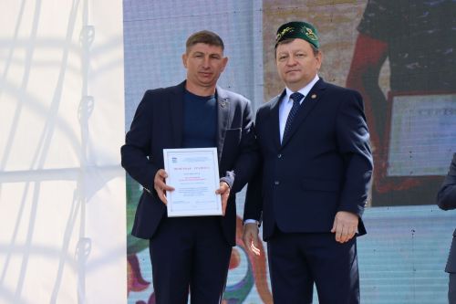 В Нурлате традиционный Сабантуй собрал земляков и гостей