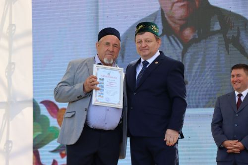 В Нурлате традиционный Сабантуй собрал земляков и гостей