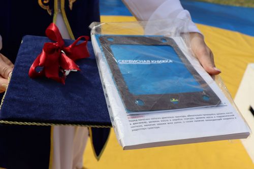 Абсолютным чемпионом Нурлатского Сабантуя стал Марсель Гузаеров
