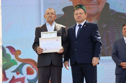 В Нурлате традиционный Сабантуй собрал земляков и гостей