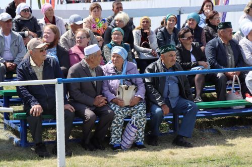 В Нурлате традиционный Сабантуй собрал земляков и гостей