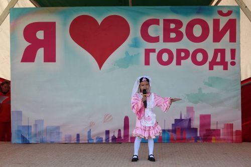 Впервые на нурлатском Сабантуе провели конкурсы «Бабушкин таинственный сундук» и «Голос Сабантуя»