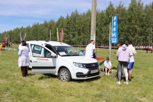 В Нурлате традиционный Сабантуй собрал земляков и гостей