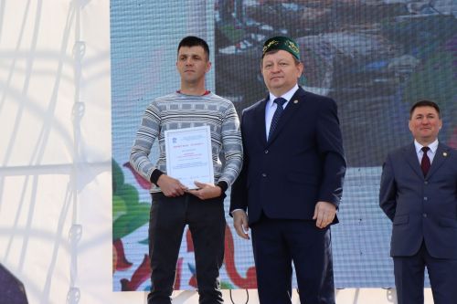 В Нурлате традиционный Сабантуй собрал земляков и гостей