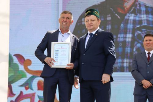В Нурлате традиционный Сабантуй собрал земляков и гостей