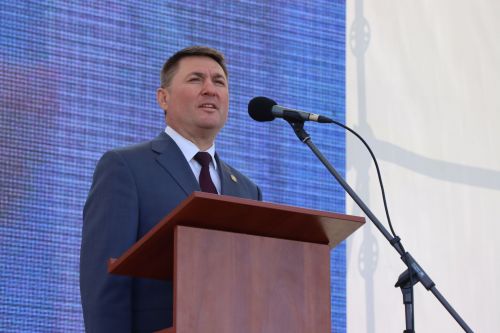 В Нурлате традиционный Сабантуй собрал земляков и гостей