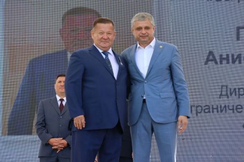 В Нурлате традиционный Сабантуй собрал земляков и гостей