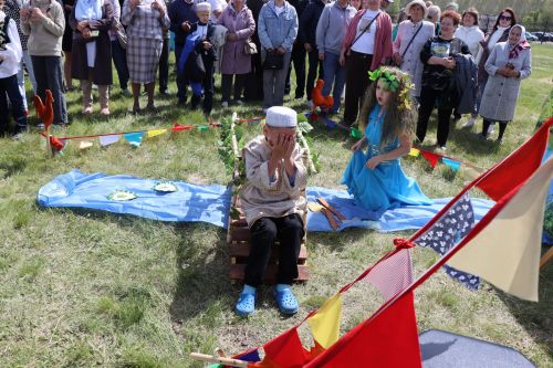В Нурлате традиционный Сабантуй собрал земляков и гостей