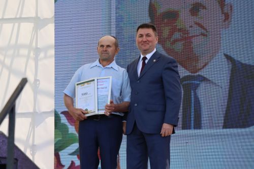 В Нурлате традиционный Сабантуй собрал земляков и гостей